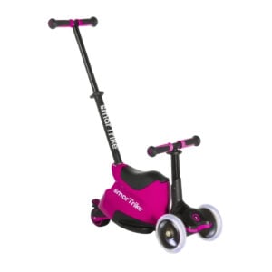 Smart Xtend Scooter Ride On Pink 2401301 - Image 1