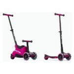 Smart Xtend Scooter Ride On Pink 2401301 - Image 3