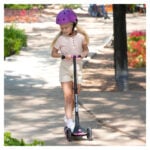 Smart Xtend Scooter Ride On Pink 2401301 - Image 4