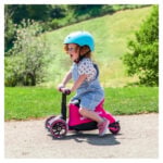 Smart Xtend Scooter Ride On Pink 2401301 - Image 6