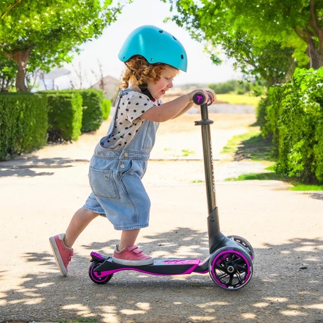 Smart Xtend Scooter Ride On Pink 2401301