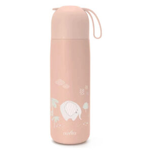 Termos boca Nuvita english rose 400ml - Image 1
