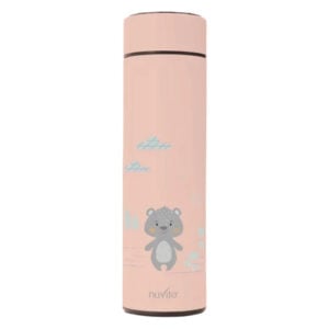 Termos boca Nuvita english rose 500ml - Image 1