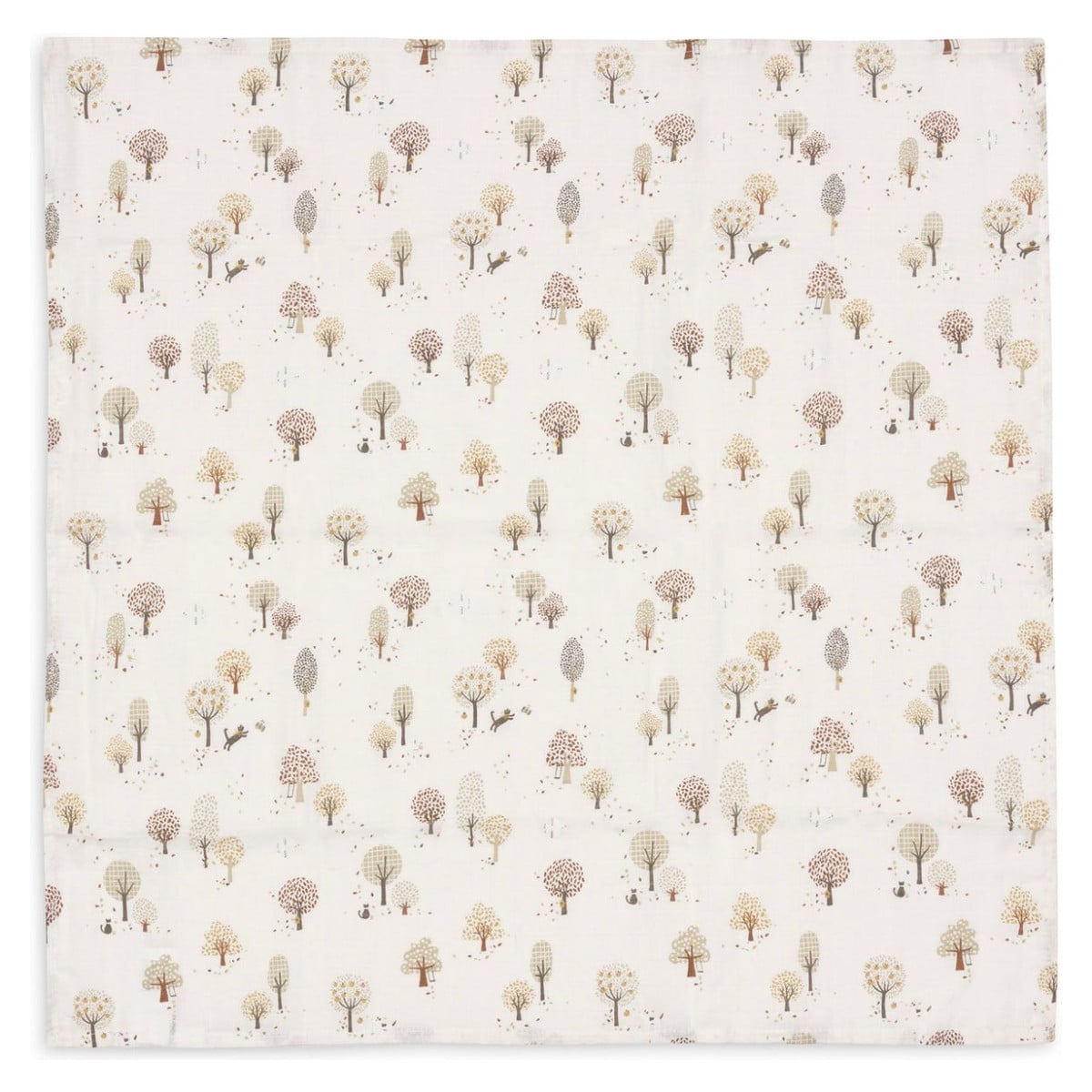 Tetra pelene Jollein Tiny Park 70×70 3 kom