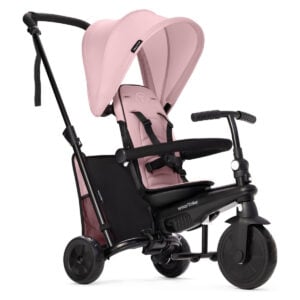 Tricikl Smart Trike STR3 Plus Peach 5023211 - Image 1