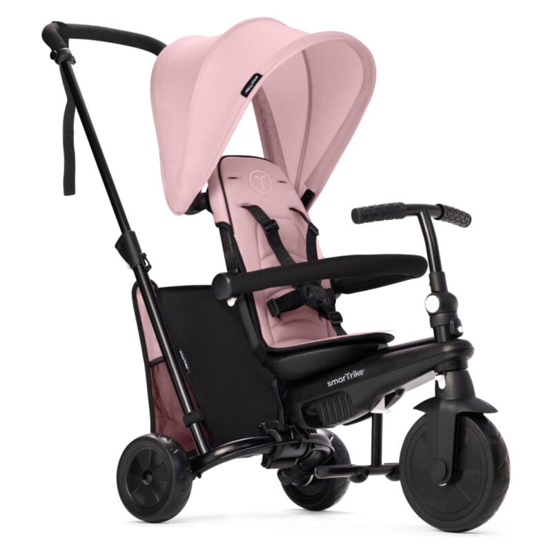Tricikl Smart Trike STR3 Plus Peach 5023211 - Image 1