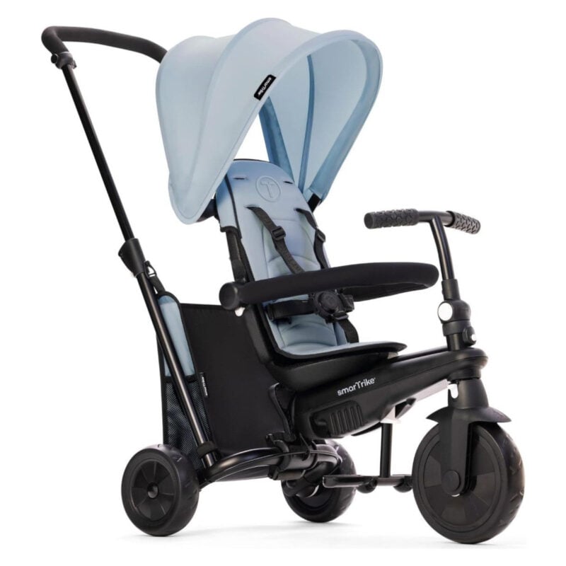 Tricikl smarTrike STR3 Cool Grey 5023212 - Image 1