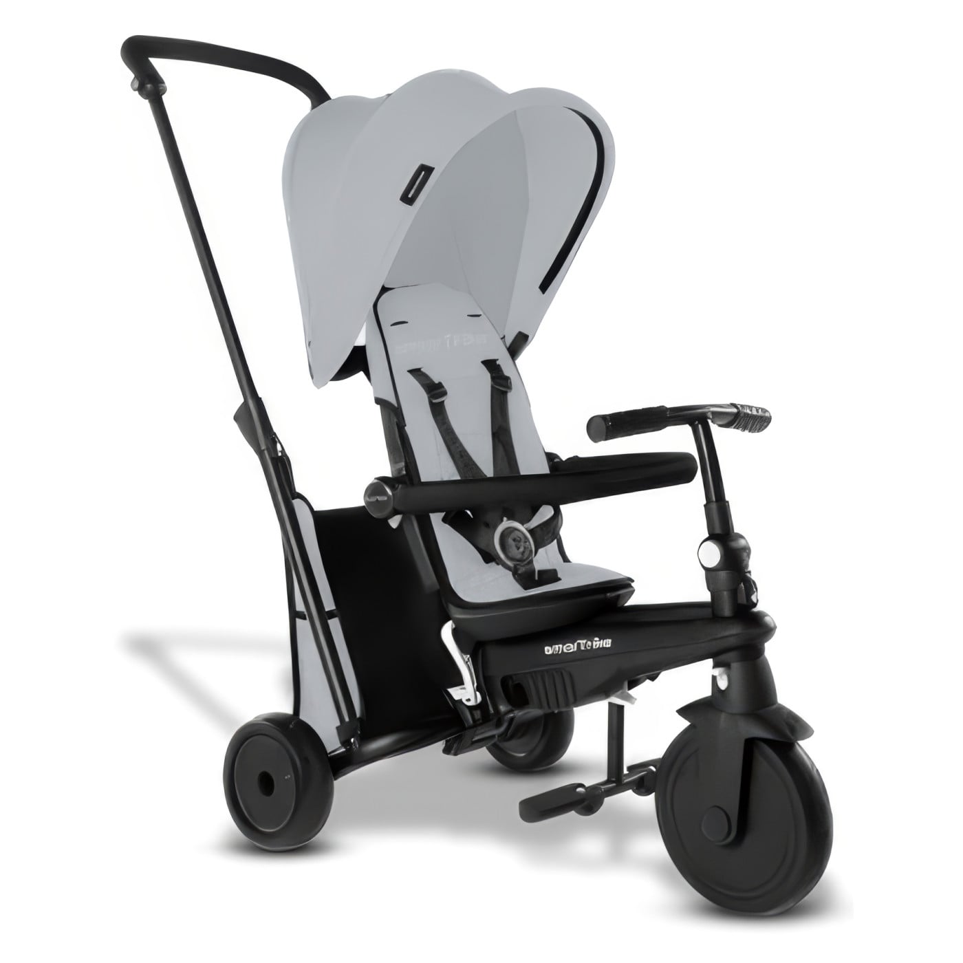 Tricikl smarTrike STR3 Cool Grey 5023212