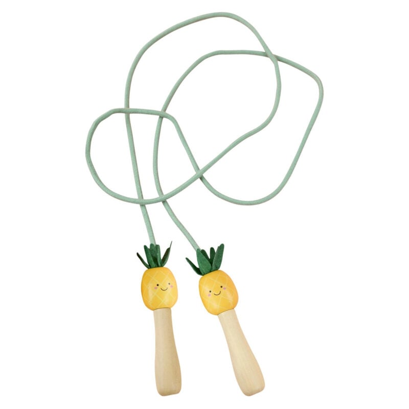 Uže za preskakanje Jabadabado Ananas C2579 - Image 1