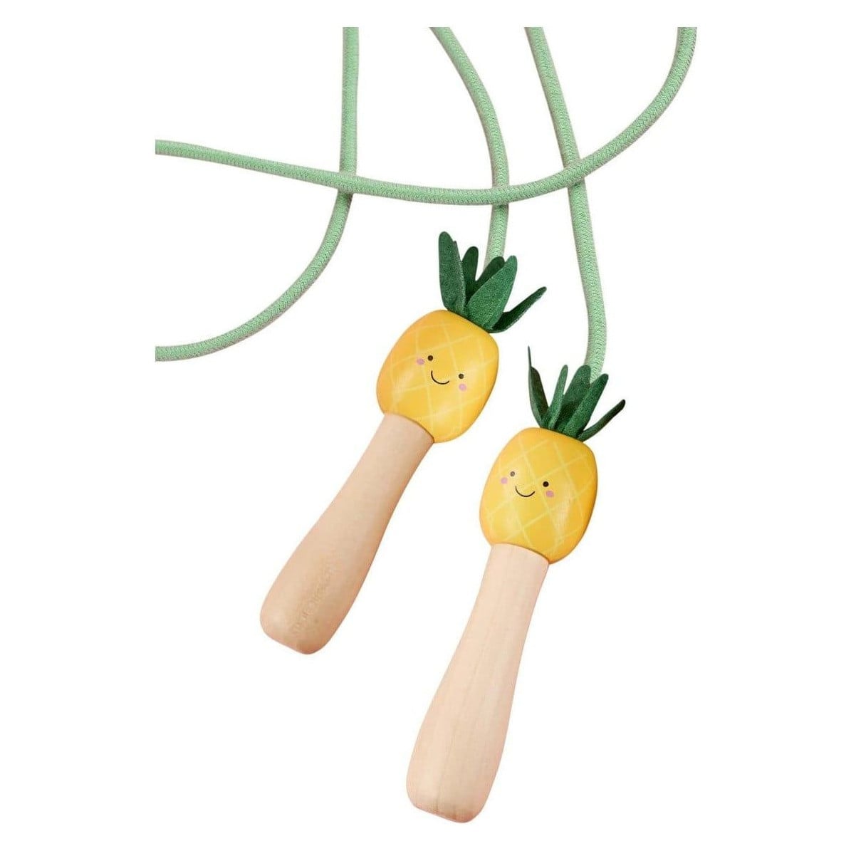 Uže za preskakanje Jabadabado Ananas C2579