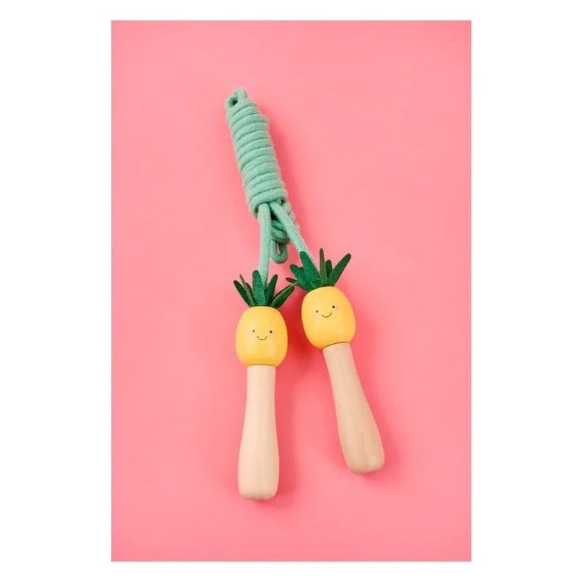 Uže za preskakanje Jabadabado Ananas C2579