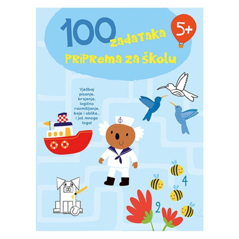 Zadataka 5+ 100 - Image 1