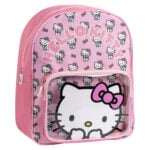 Školski ruksak Cerdá Hello Kitty 3D 28 cm - Image 2