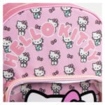 Školski ruksak Cerdá Hello Kitty 3D 28 cm - Image 6
