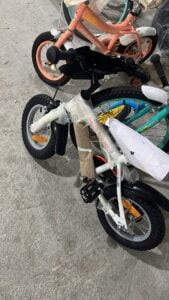 Outlet: Bicikl BOYO Agele BMX 12