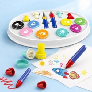 Čarobni Set za Slikanje Bez Nereda Wf-6001 26024247