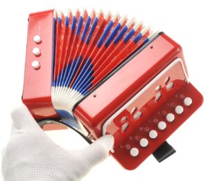 Glazbeni Instrument Harmonika 2227-18 22094324
