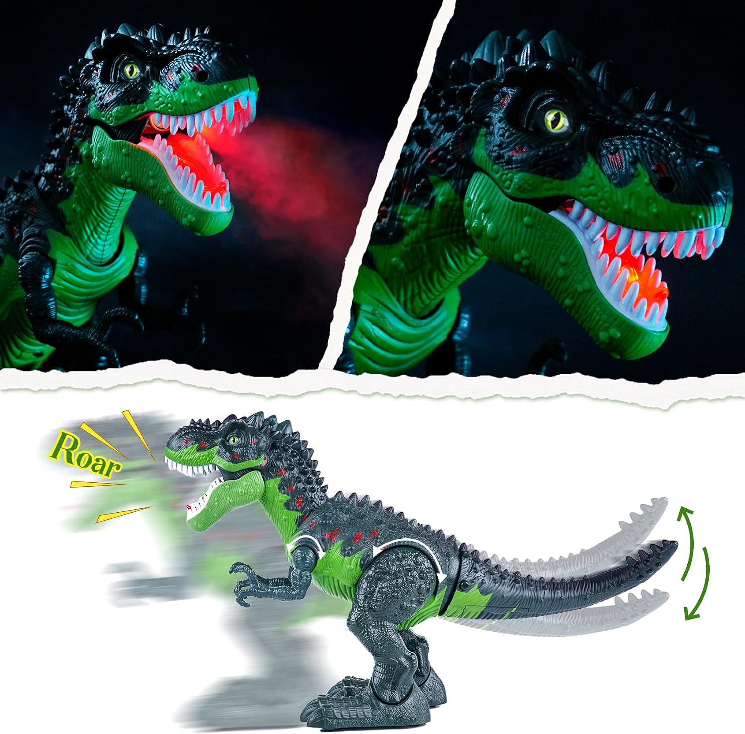 Igračka dinosaur T-REX 1886 26000527 - Slika 5