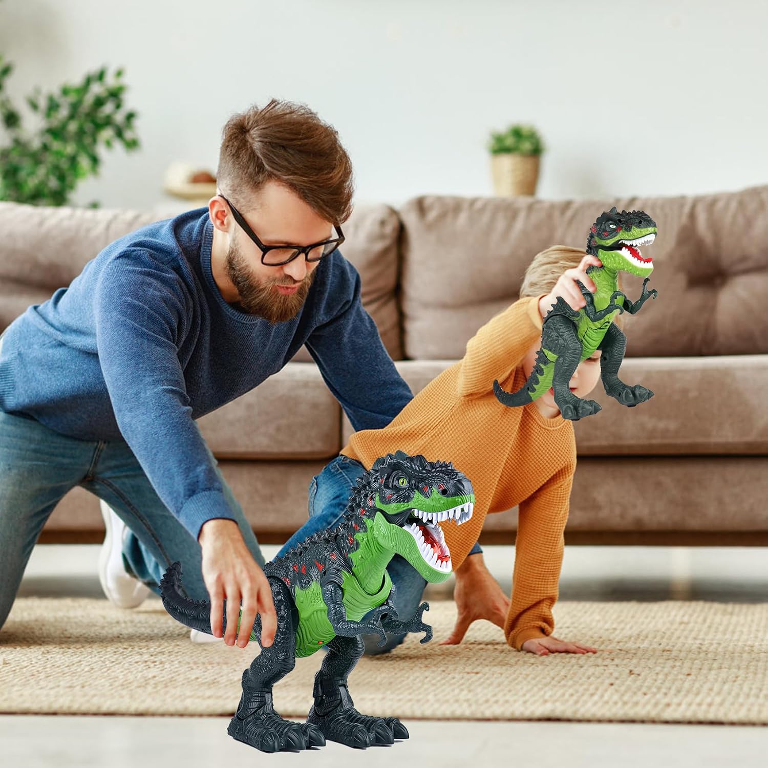 Igračka dinosaur T-REX 1886 26000527 - Slika 2