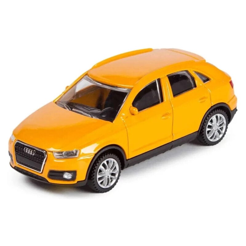 Audi 1:43 Metalni Auto Q3 58300 - Image 1