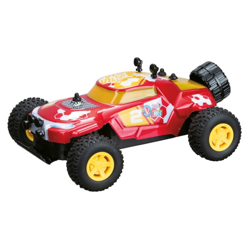 Auto Mondo na daljinski Hot Wheels Dune Monster - Image 1