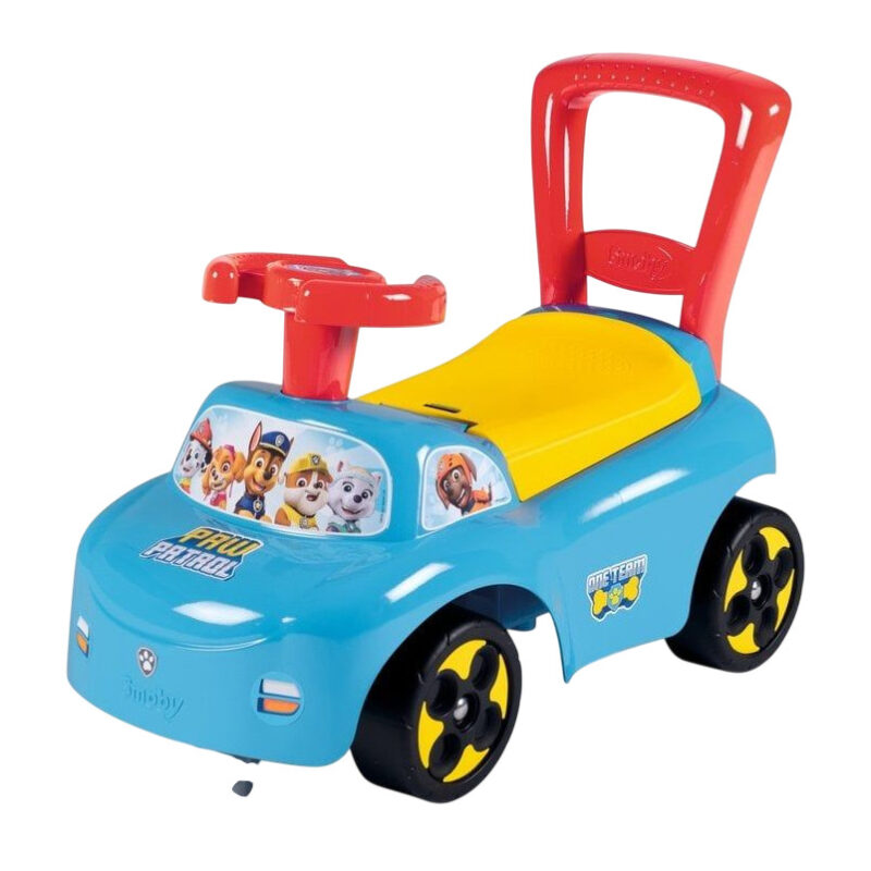 Auto-Smoby-Paw-Patrol-Ride-On-20260907-033533 Auto Smoby Paw Patrol Ride-On - Image 1
