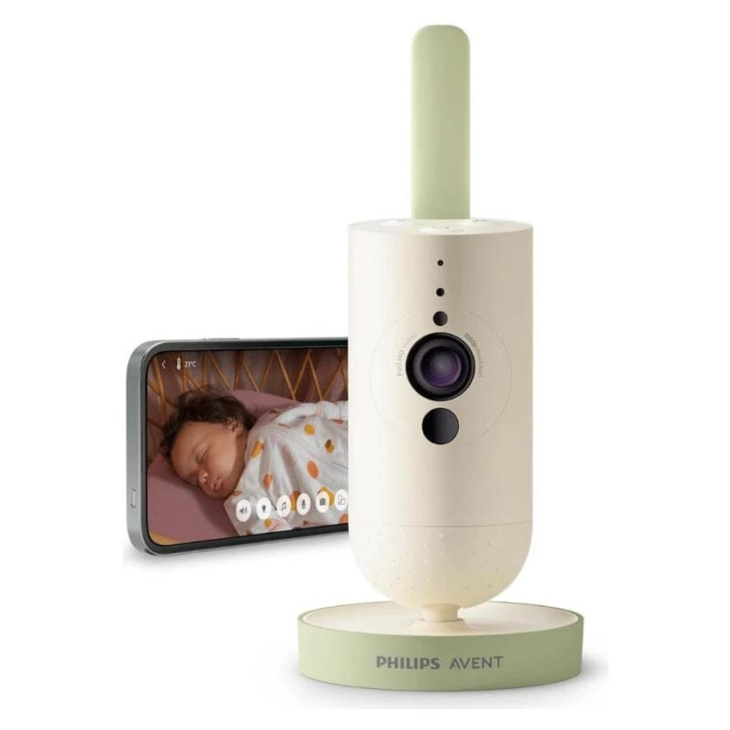 Avent Smart Baby Kamera Scd643/26 - Image 1
