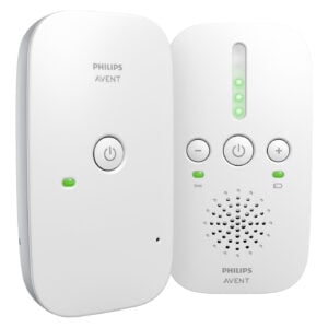 Baby Audio Dect Monitor Scd502/26 - Image 1