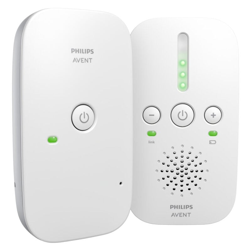 Baby Audio Dect Monitor Scd502/26 - Image 1
