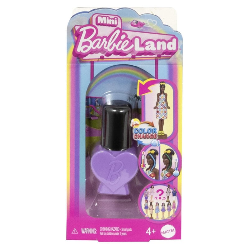Barbie Mini Barbieland-modne Frajerice Sa - Image 1