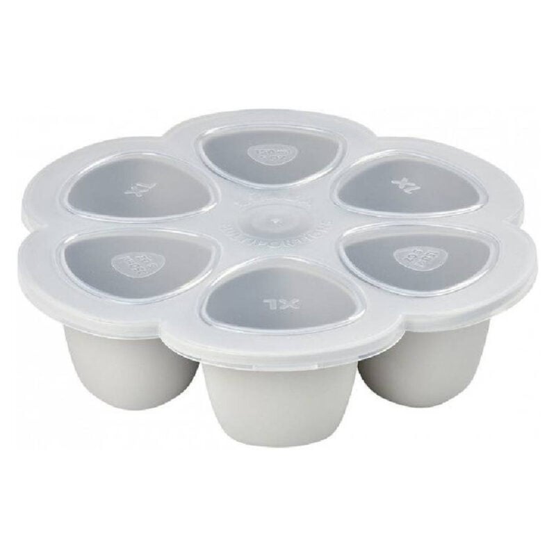 Beaba Kalupi Za Zamrzavanje 6/1 90ml Grey 912806 - Image 1