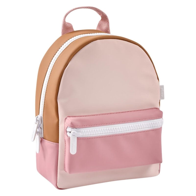 Beaba Ruksak Faro Dusty Pink 940323 - Image 1