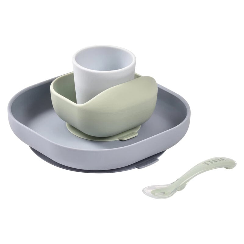 Beaba Set Za Jelo Pebble 913608 - Image 1