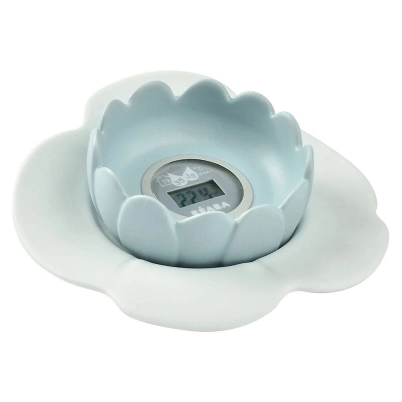 Beaba Termometar Lotus Green Blue 920376 - Image 1