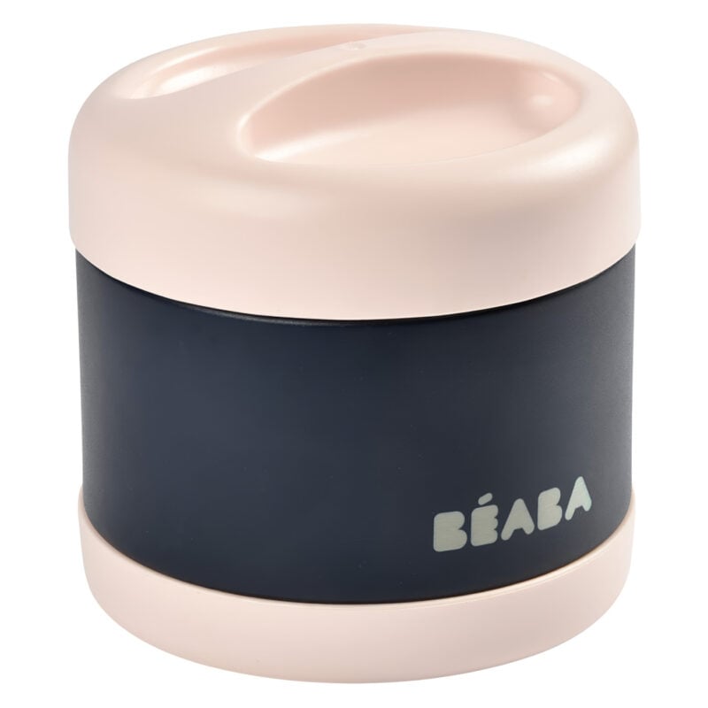 Beaba Termos Posude 500ml Night Blue 912910 - Image 1
