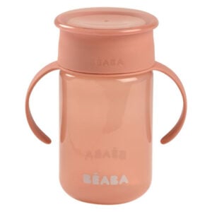 Beaba Čaša 360 Pink 913571 - Image 1
