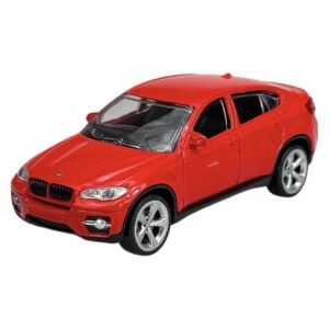 Bmw 1:43 Metalni Auto X6 33700 - Image 1