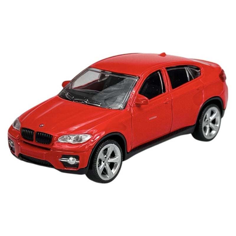 Bmw 1:43 Metalni Auto X6 33700 - Image 1