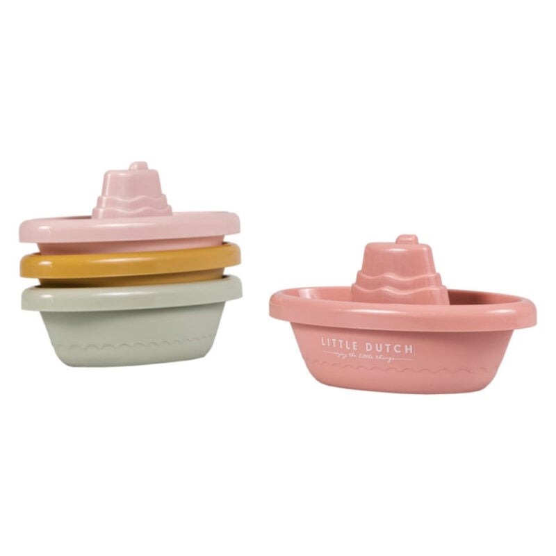 Brodići za kupanje Little Dutch Pink 2007437 - Image 1