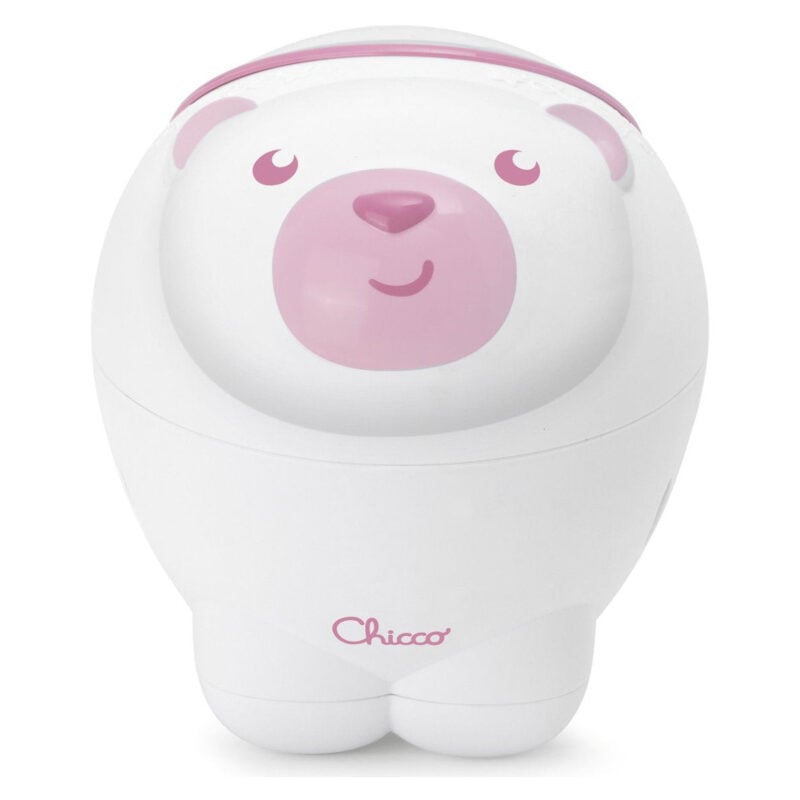 Chicco-Projektor-Polarni-Medo-0m-Pink-20260923-081541 Chicco Projektor Polarni Medo 0m+ Pink - Image 1