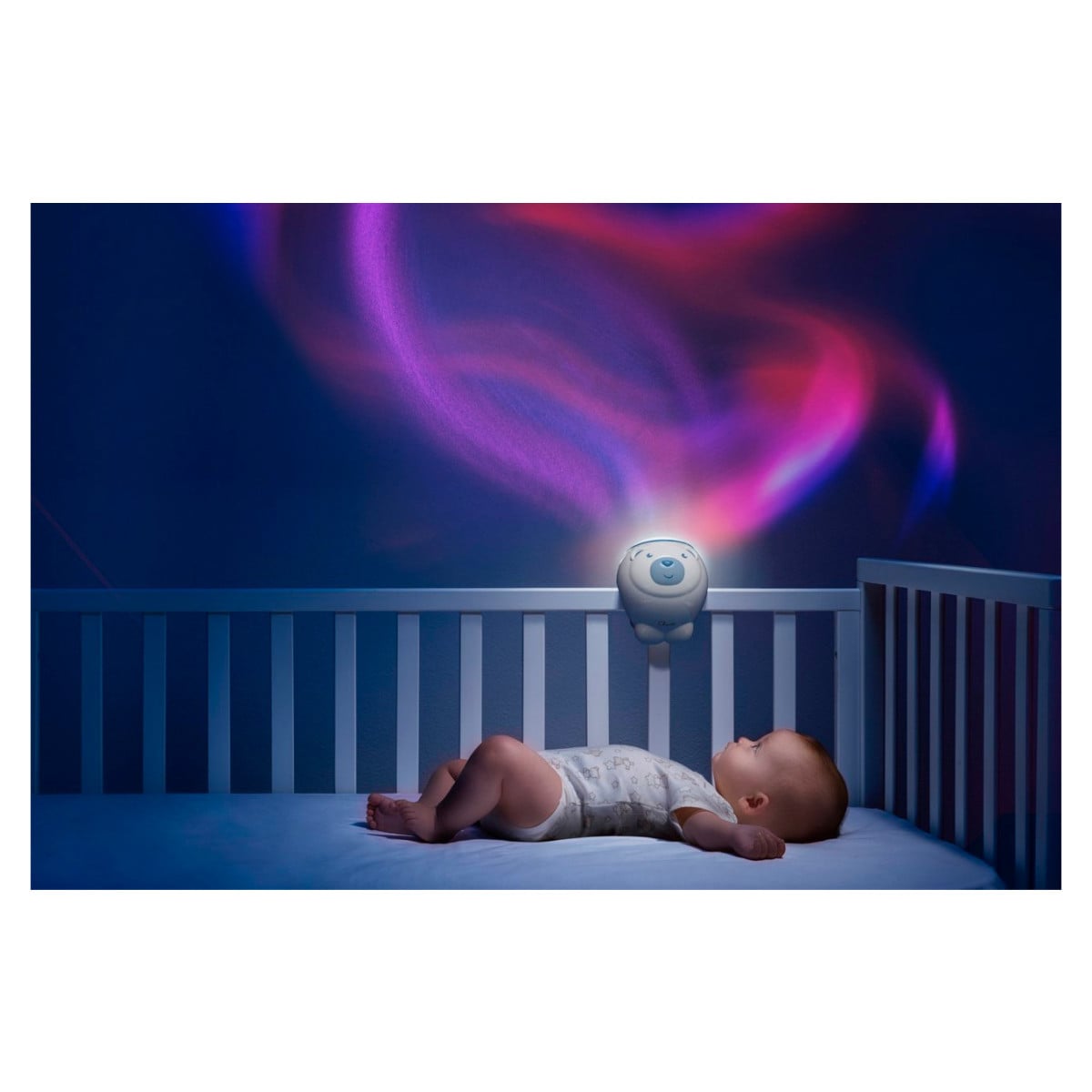 Chicco Projektor Polarni Medo 0m+ Pink