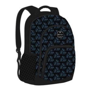 Connect Torba Školska Monochrome Anatomska+mesh Awesome Q Nc - Image 1