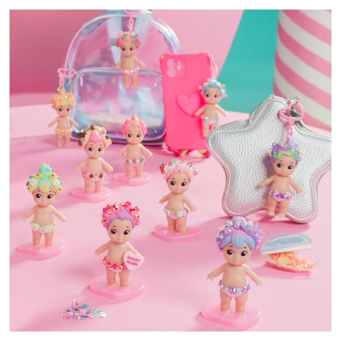 Cts: Creamy Deco - Diy Baby Lutkica