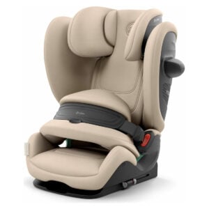 Cybex Autosjedalica Pallas G3 Almond Beige 526001801 - Image 1