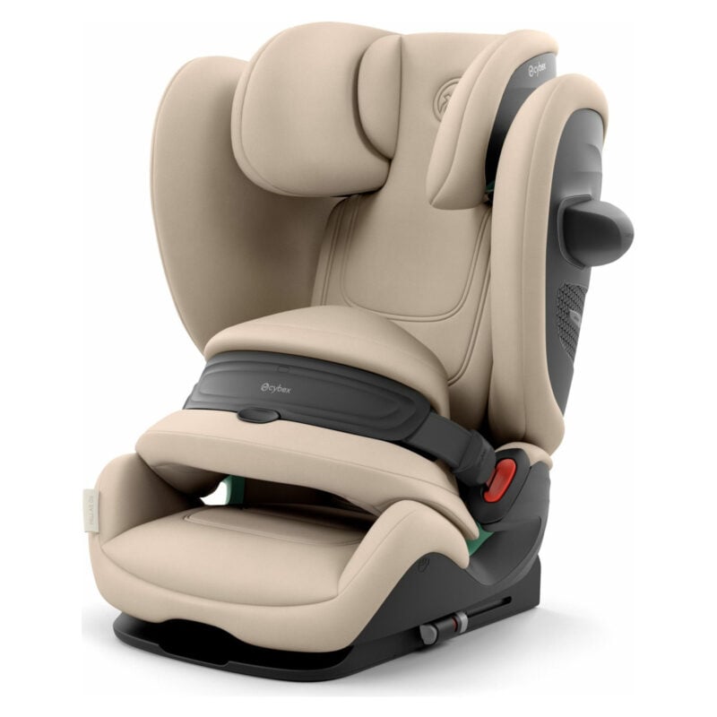 Cybex Autosjedalica Pallas G3 Almond Beige 526001801 - Image 1