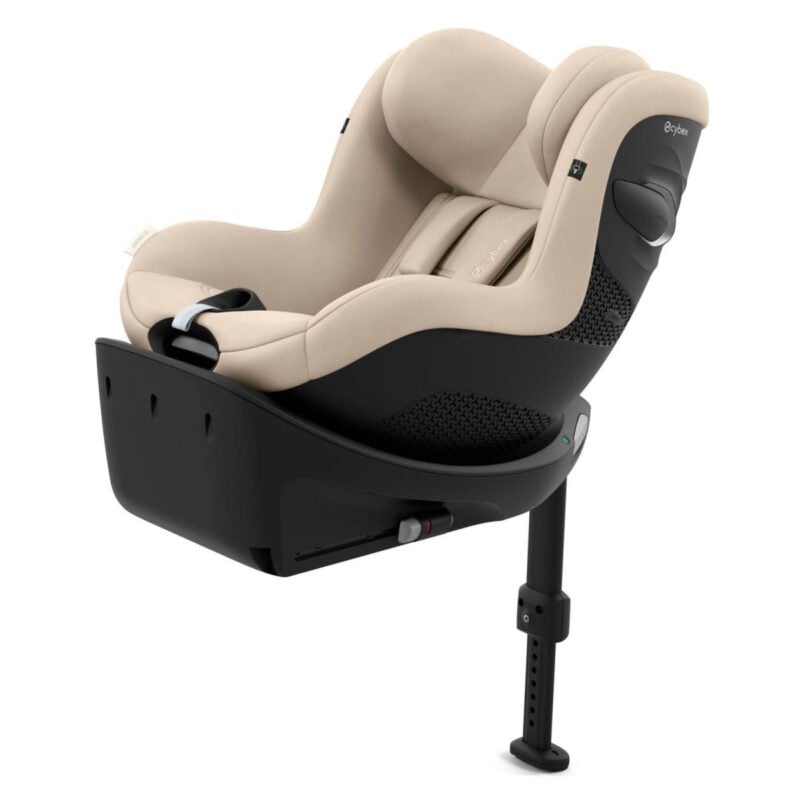 Cybex Autosjedalica Sirona Gi I-size Almond Beige 526001785 - Image 1