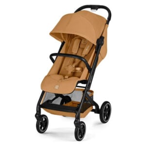 Cybex Beezy Blk B Cinnamon Yellow Dark Yellow - Image 1