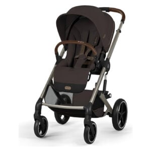 Cybex Kolica Balios S Lux Tpe B Chocolate Brown 526001205 - Image 1