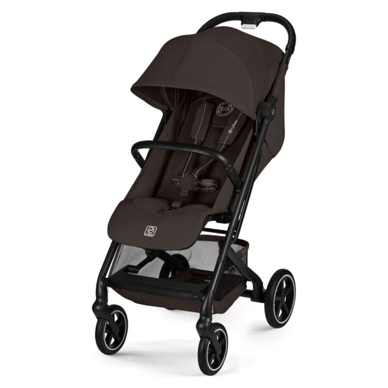 Cybex Kolica Beezy Blk B Chocolate Brown 526000899 - Image 1