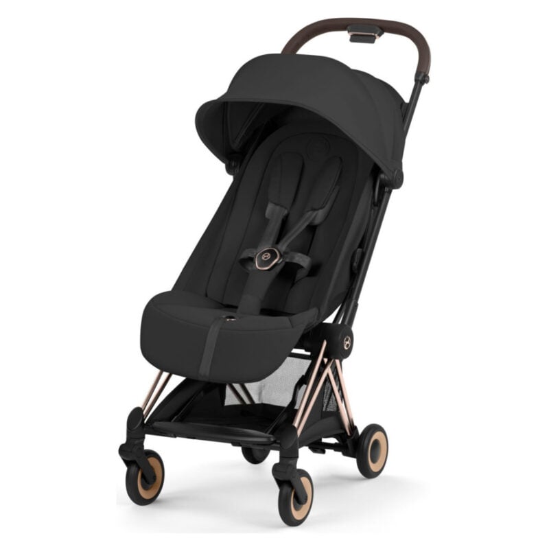 Cybex Kolica Coya Style Rg Sepia Black 526000615 - Image 1